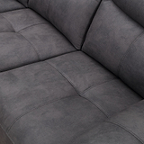 Conway Large Corner Sofa Power Recliner from Roseland Furniture