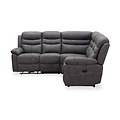 Conway Large Corner Sofa Power Recliner from Roseland Furniture