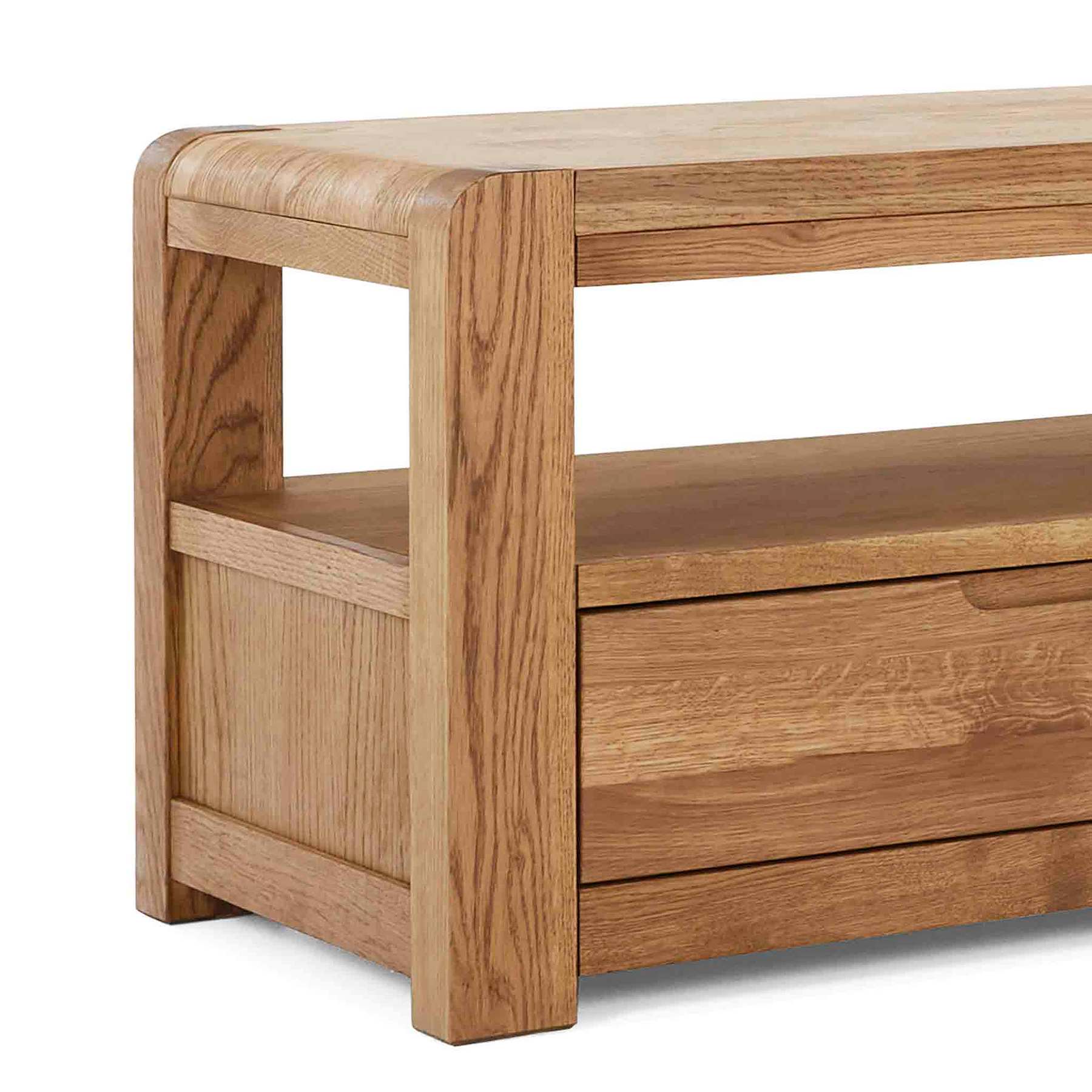 Harvey 140cm TV Stand from Roseland Furniture