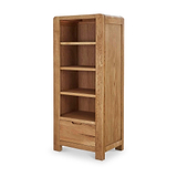 Harvey Tower Shelving Unit from Roseland Furniture