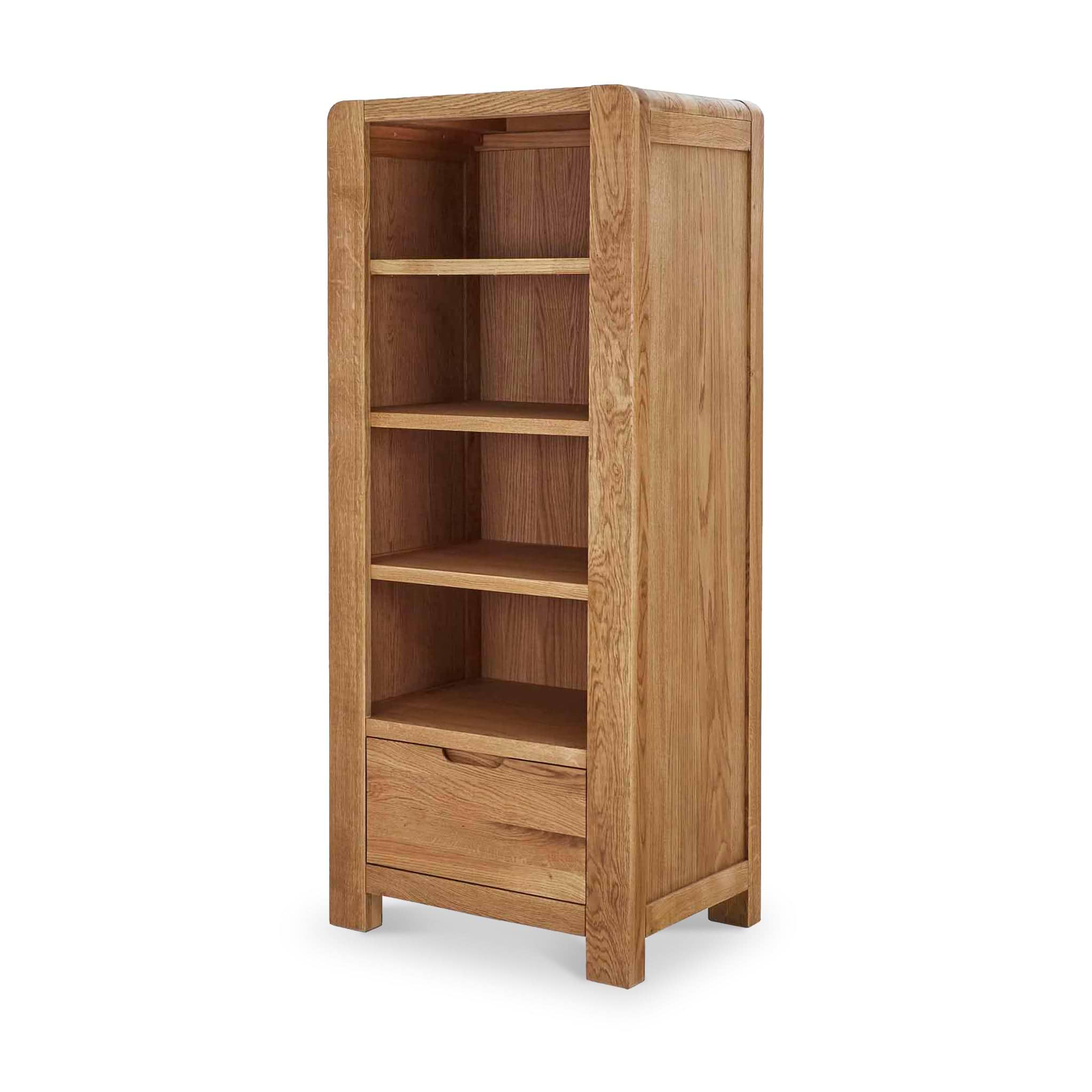 Harvey Tower Shelving Unit from Roseland Furniture