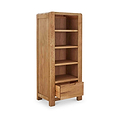 Harvey Tower Shelving Unit from Roseland Furniture