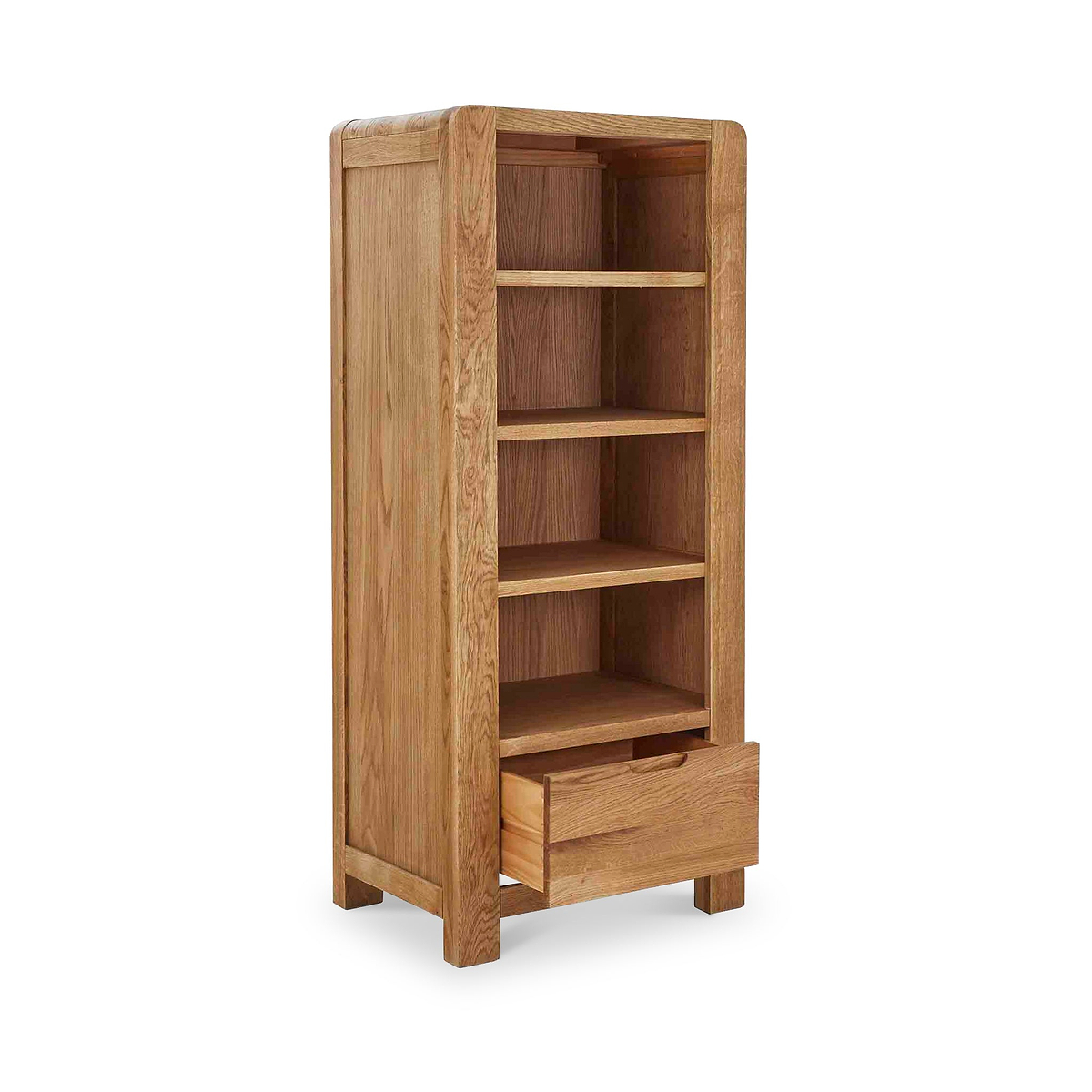 Harvey Tower Shelving Unit from Roseland Furniture