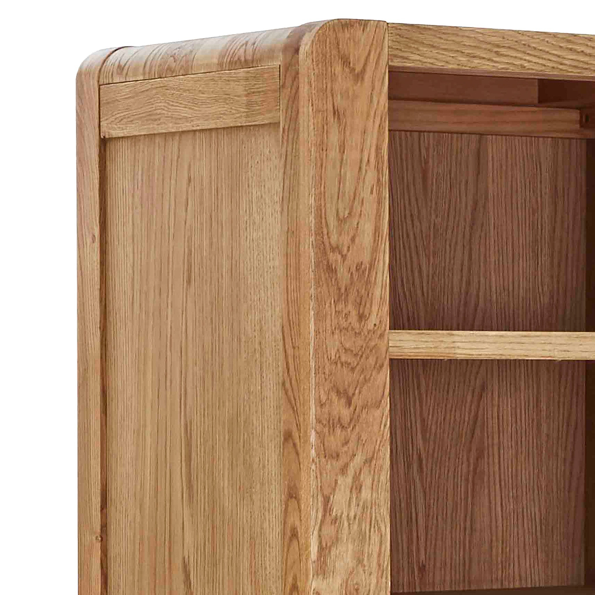Harvey Tower Shelving Unit from Roseland Furniture