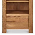 Harvey Tower Shelving Unit from Roseland Furniture
