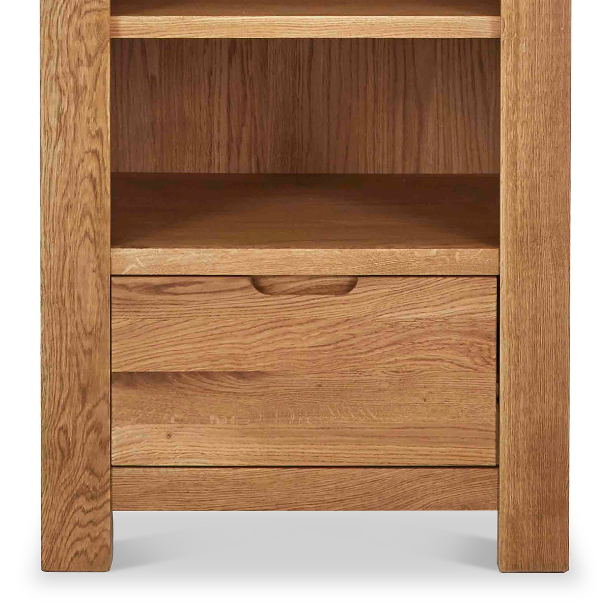 Harvey Tower Shelving Unit from Roseland Furniture