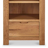 Harvey Tower Shelving Unit from Roseland Furniture