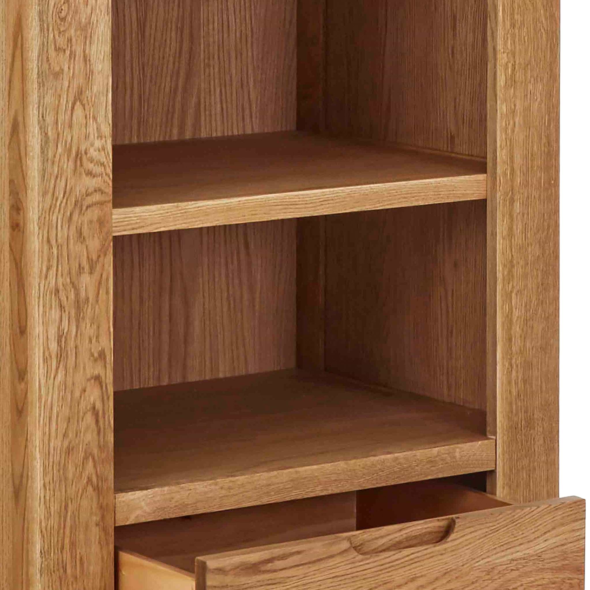 Harvey Tower Shelving Unit from Roseland Furniture