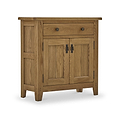 Broadway Mini Sideboard with Top Drawer from Roseland Furniture