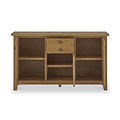 Broadway Oak Large Sideboard from Roseland Furniture