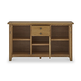 Broadway Oak Large Sideboard from Roseland Furniture