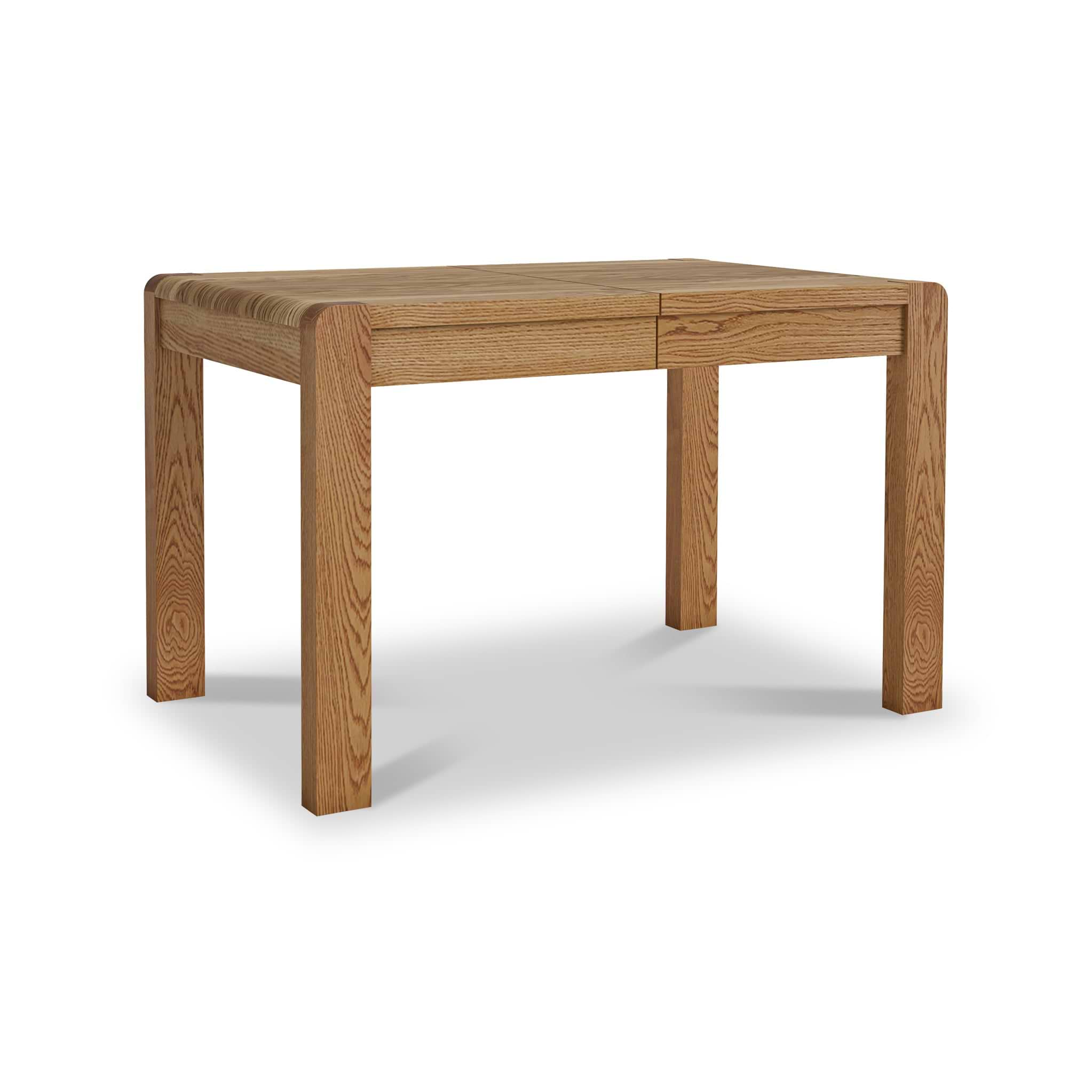 Harvey Chunky Oak Extendable Dining Table | 4 - 6 Seater | Roseland
