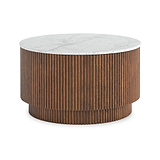 Milo Mango Brown Coffee Table from Roseland Furniture