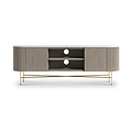 Amelie Fluted Wide TV Unit from Roseland Furniture