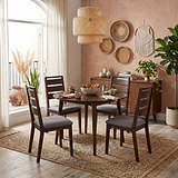 Oskar Round Dining Table from Roseland furniture