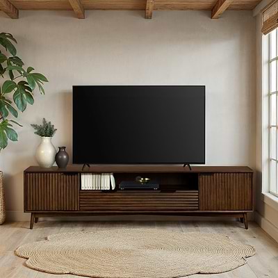 Wide TV Units | Wooden TV Stands | Express Delivery | Roseland