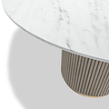 Amelie Round Dining Table from Roseland Furniture