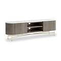 Amelie Extra Large TV Unit from Roseland Furniture