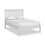 Porter Cotton 4ft6 Double Size Bed Frame from Roseland furniture