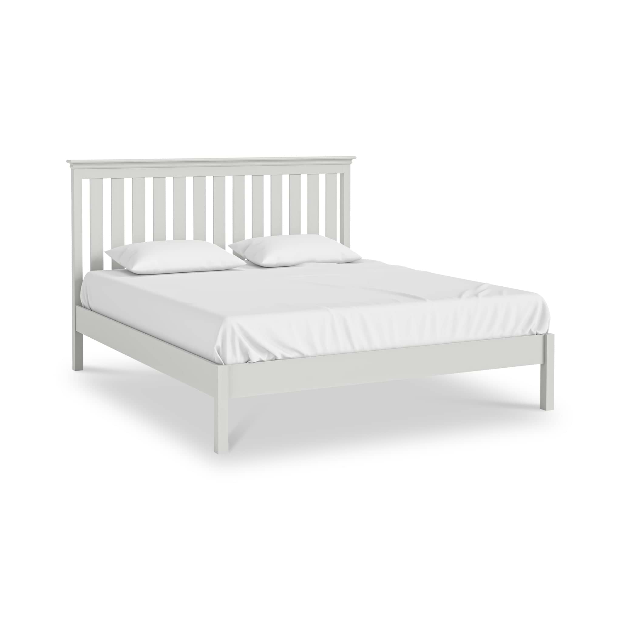 Porter Cotton 6ft Super King Bed Frame from Roseland Furniture