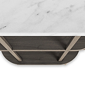 Amelie Fluted Mini Sideboard from Roseland Furniture