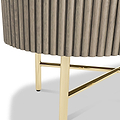 Amelie Fluted Mini Sideboard from Roseland Furniture