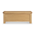 Portland-Oak-Blanket-Box from Roseland Furniture