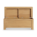 Portland-Oak-Blanket-Box from Roseland Furniture