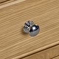 Portland Oak 1 Drawer Telephone from Roseland Furniture