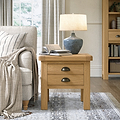 Portland-Oak-Lamp-Table from Roseland Furniture