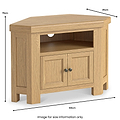 Portland-Corner-TV-Unit from Roseland Furniture