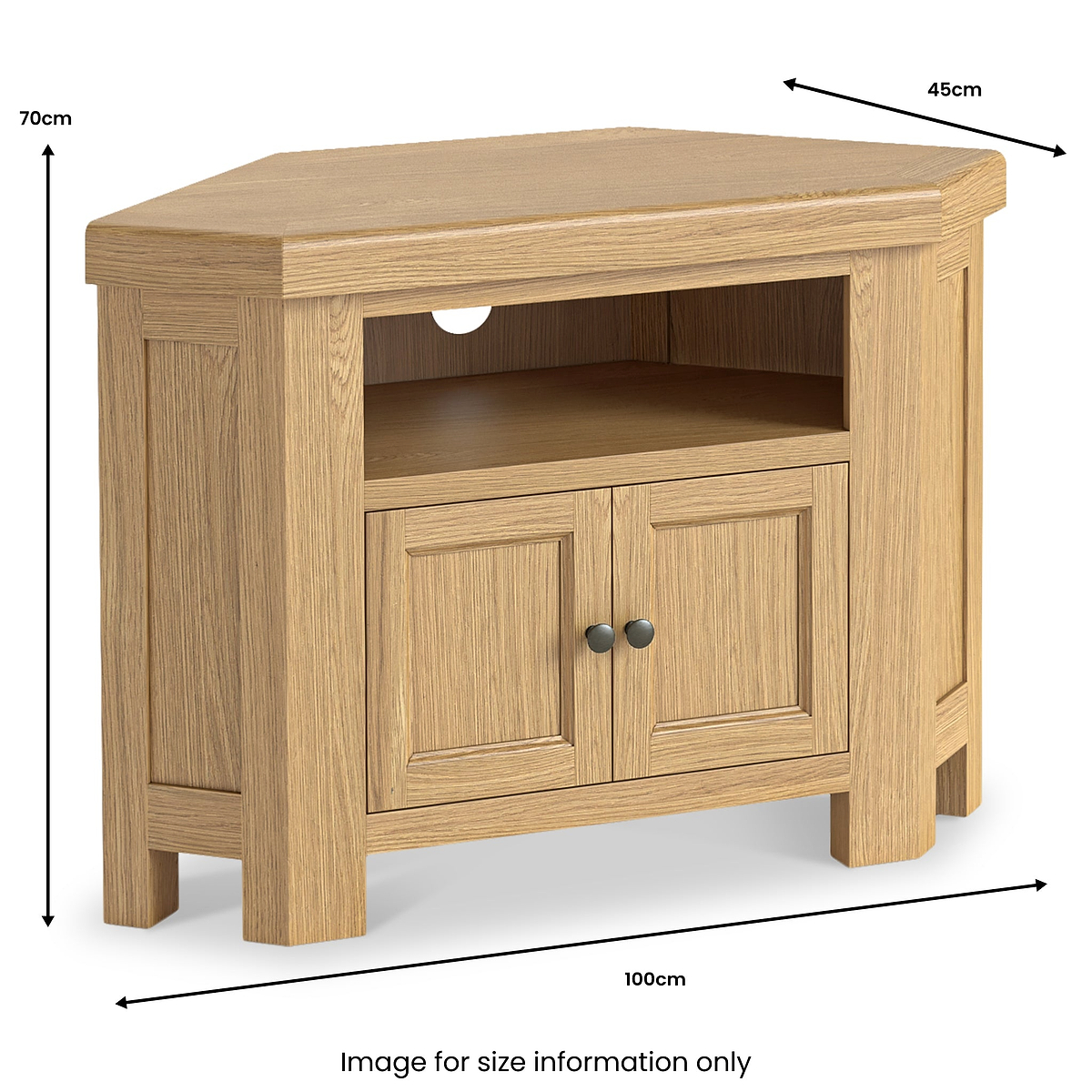 Portland-Corner-TV-Unit from Roseland Furniture