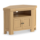Portland-Corner-TV-Unit from Roseland Furniture