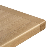 Portland Oak Bar Table from Roseland Furniture