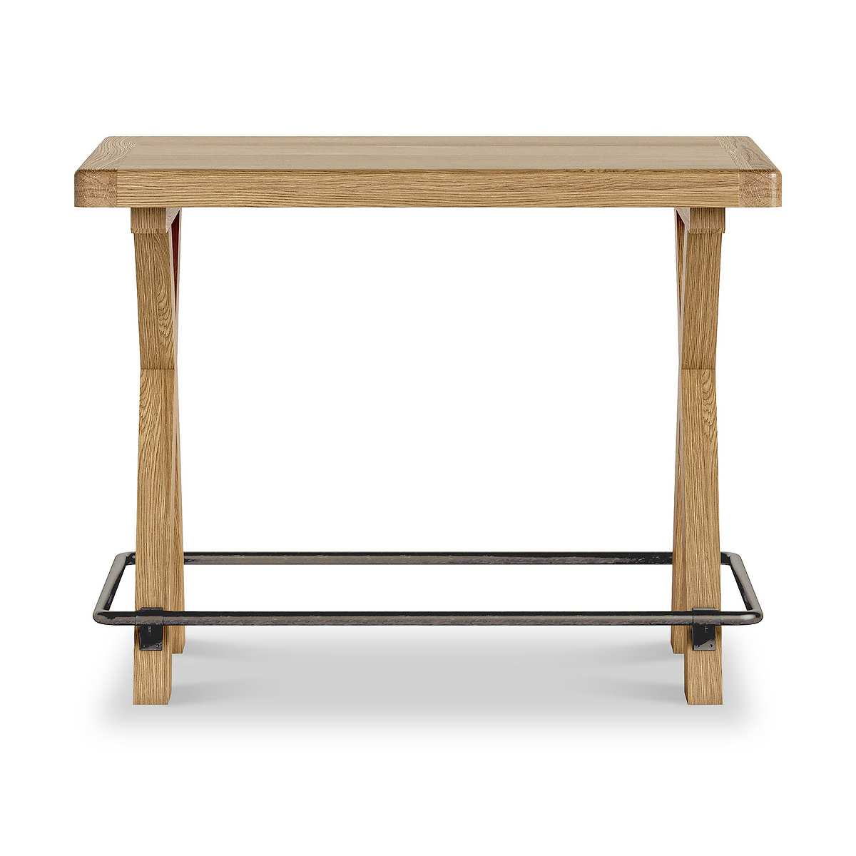 Portland Oak Bar Table from Roseland Furniture