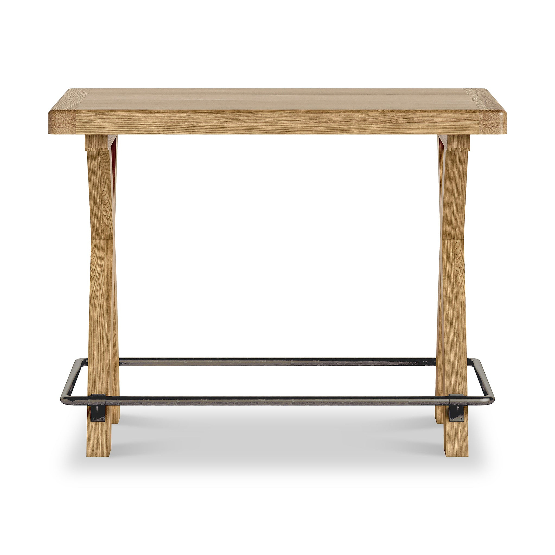 Portland Oak Bar Table from Roseland Furniture