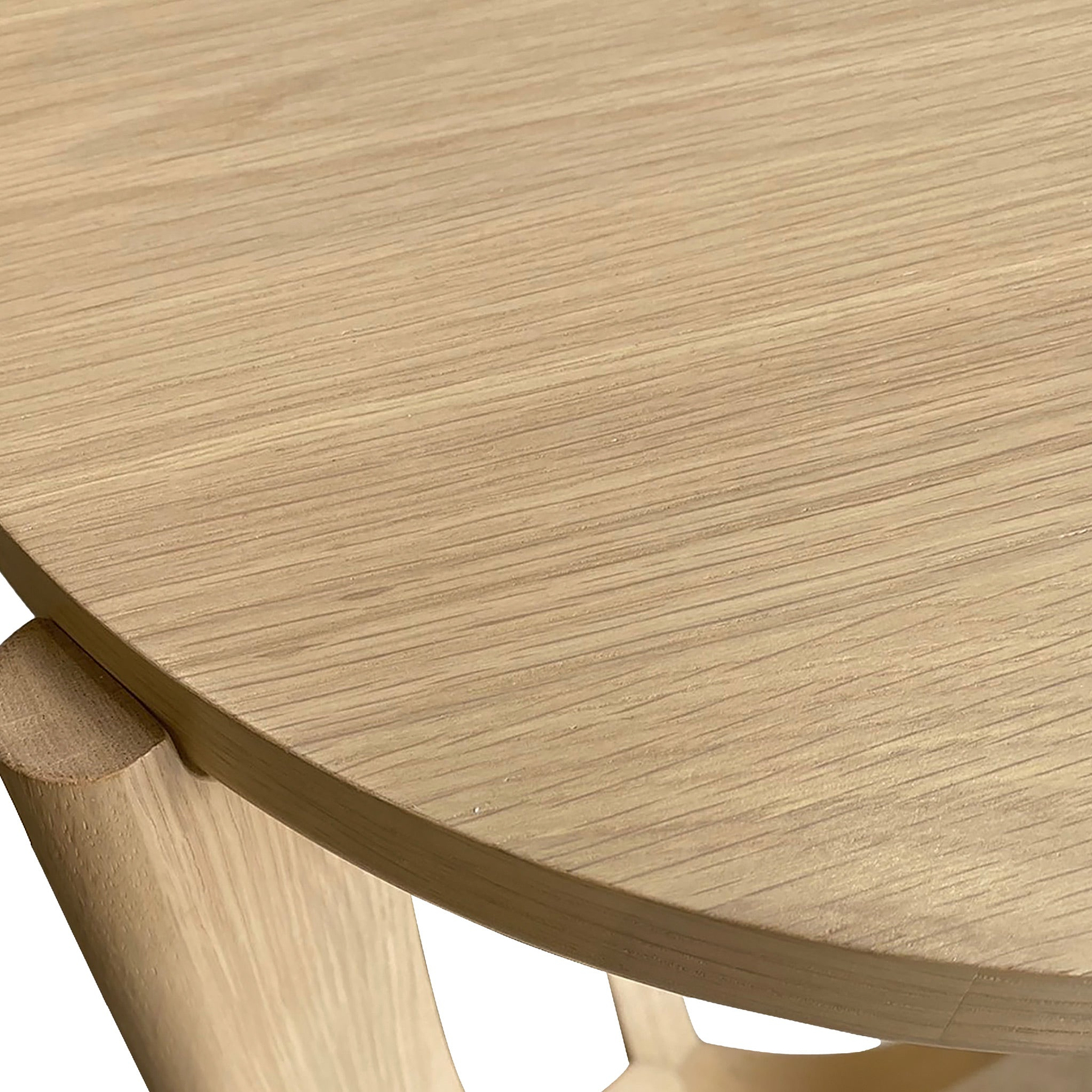 Whitstone Oak Side Table from Roseland Furniture