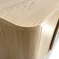 Whitstone 4 Door Large Sideboard from Roseland Furniture
