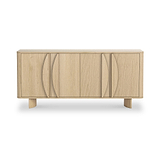 Whitstone 4 Door Large Sideboard from Roseland Furniture