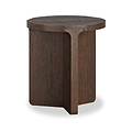 Mylor Oak Side Table from Roseland Furniture