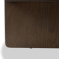 Mylor Oak Round Coffee Table from Roseland Furniture