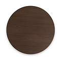 Mylor Oak Round Coffee Table from Roseland Furniture