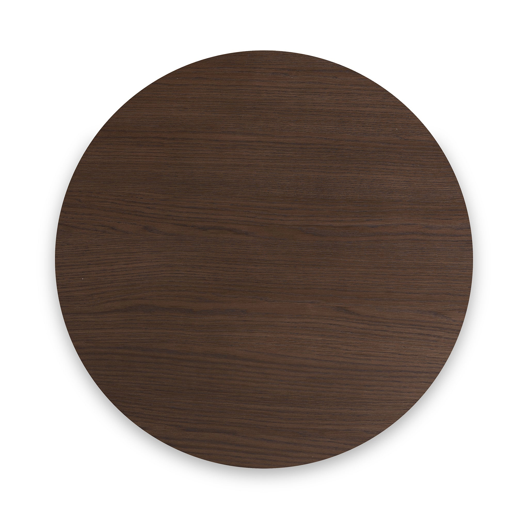 Mylor Oak Round Coffee Table from Roseland Furniture
