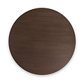 Mylor Oak Large Round Coffee Table from Roseland Furniture