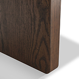 Mylor Oak Rectangular Coffee Table from Roseland Furniture