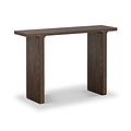 Mylor Oak Console Table from Roseland Furniture