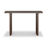 Mylor Oak Console Table from Roseland Furniture