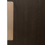 Mylor Oak 2 Door Sideboard from Roseland Furniture