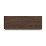 Mylor Oak 2 Door Sideboard from Roseland Furniture