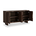 Mylor Oak Large Sideboard from Roseland Furniture